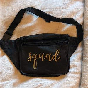 SQUAD Fanny pack
